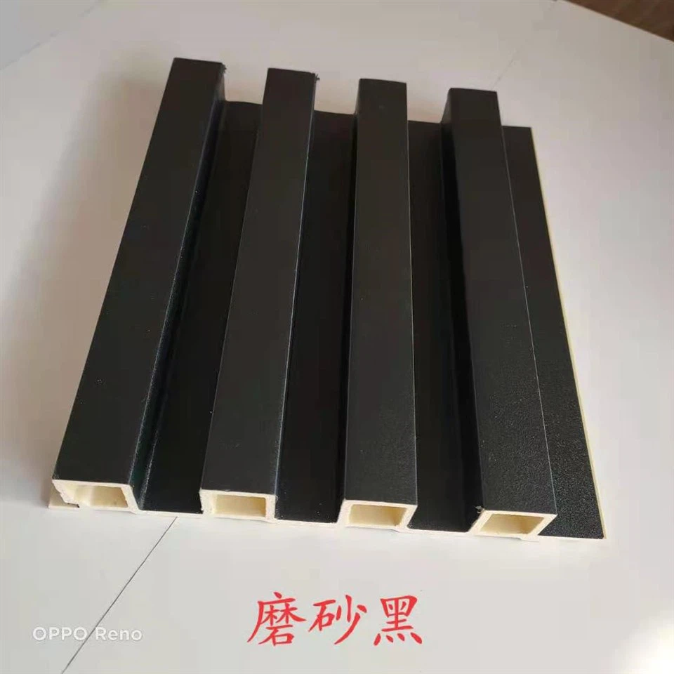 Waterproof Wood Plastic Composite Decoration Materia