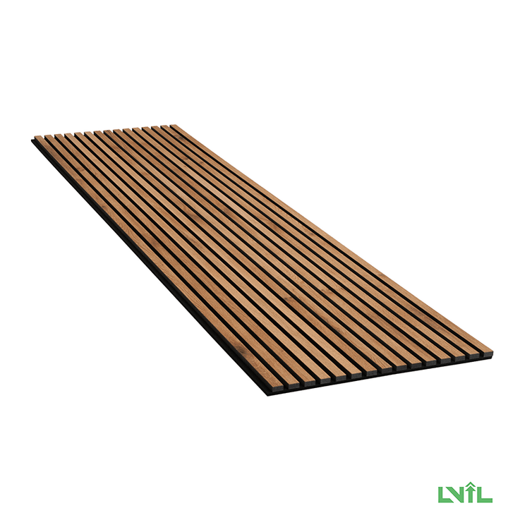 High Quality Polyester Board Wood Sound Absorbing Panel