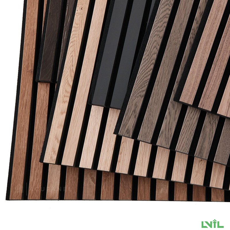 Finest Price Factory Directly Supply Wooden Slats Timber Aco