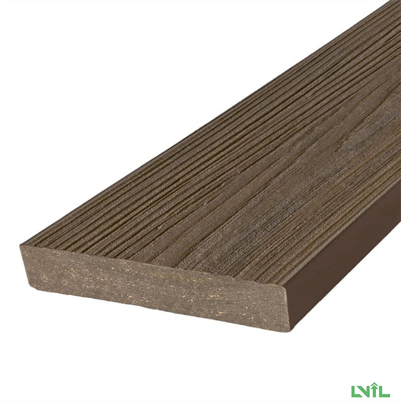 Factory Wholesale 140 x 23mm WPC Flooring