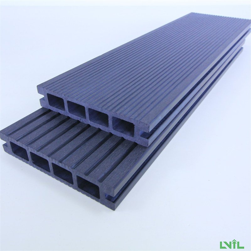 Fire Resistant Outdoor WPC Flooring Board