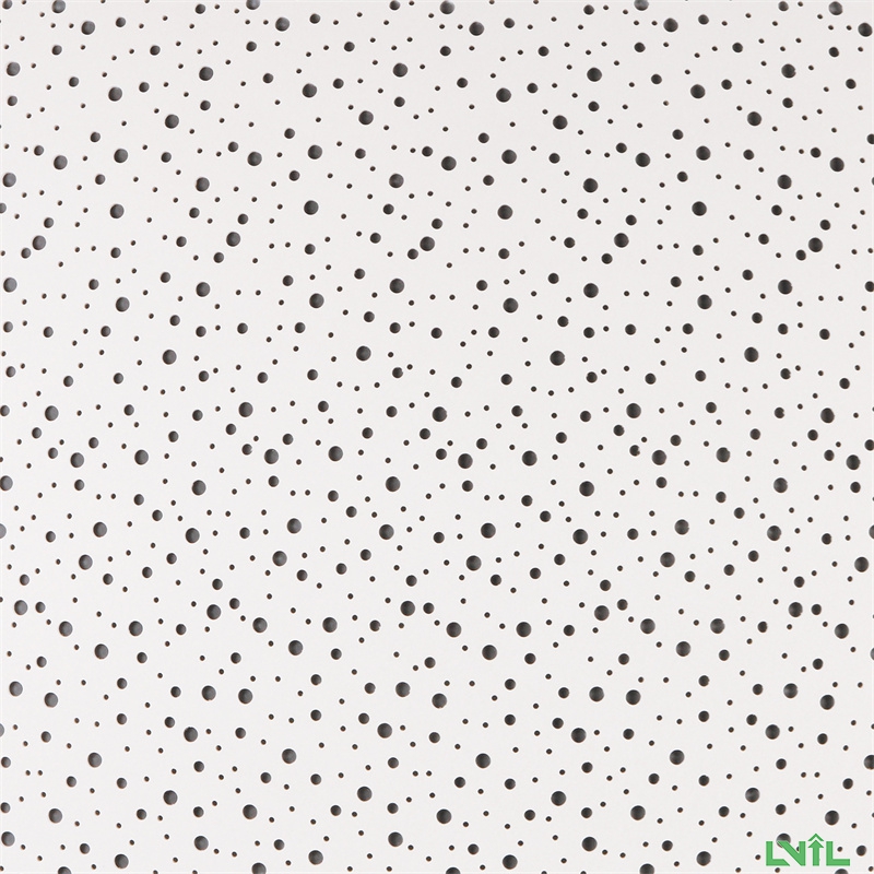 Irregular Perforated Gypsum Board (4)