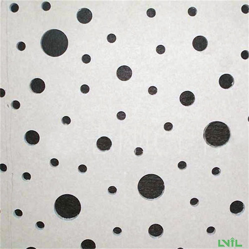 Irregular Perforated Gypsum Board (3)