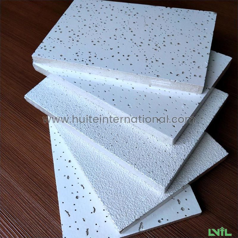 Irregular Perforated Gypsum Board (3)