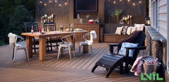 OUTDOOR LIVING: Trex Decking Top 5 Trends For Spring