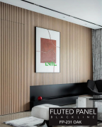 MODERN WALL DECOR PANEL